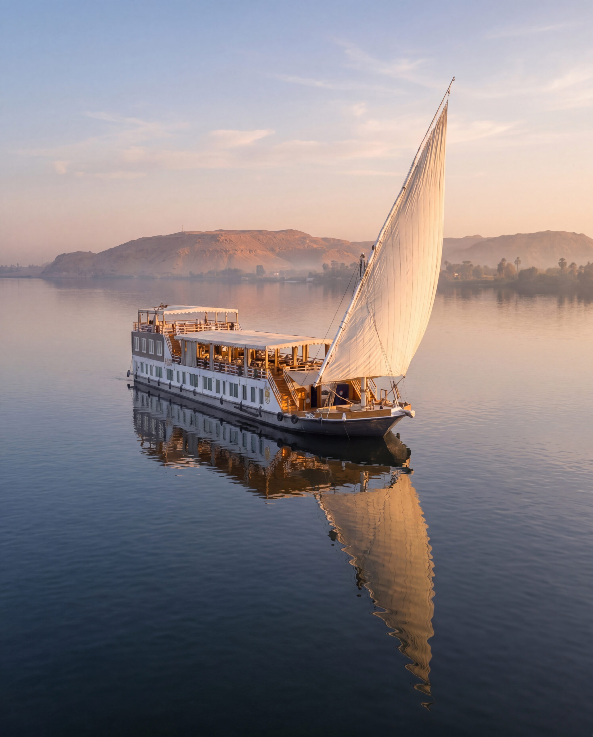 Swan Luxury Dahabiya gallery image