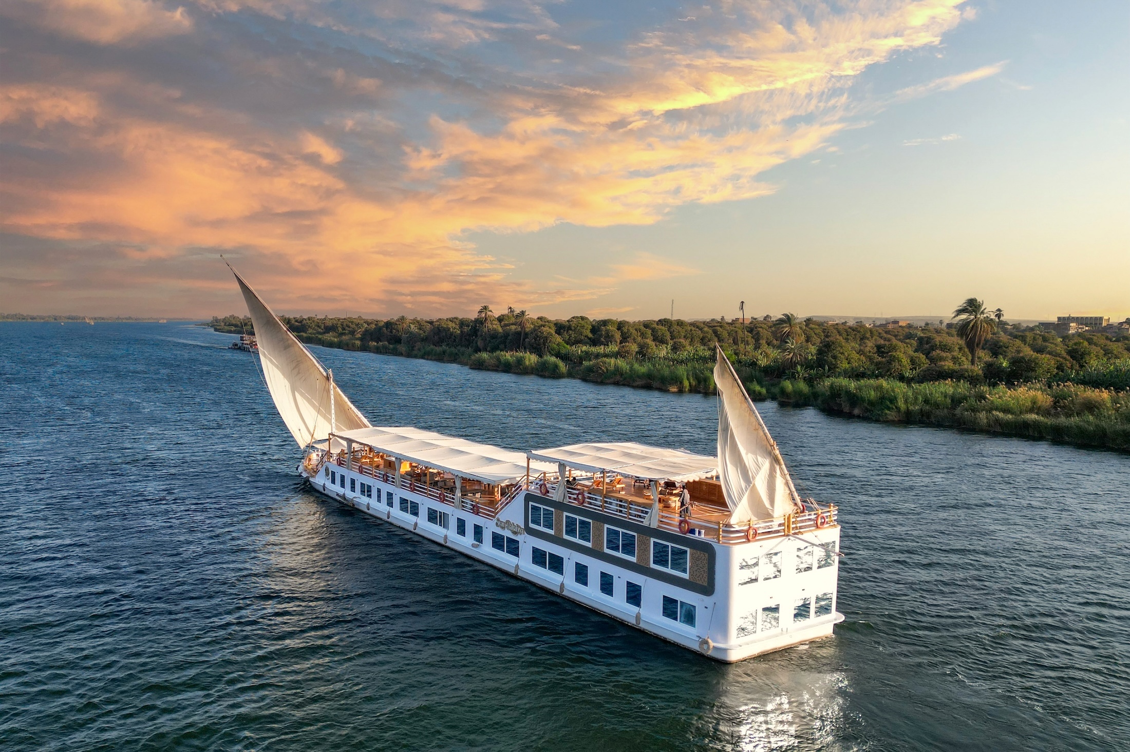 Swan Luxury Dahabiya gallery image