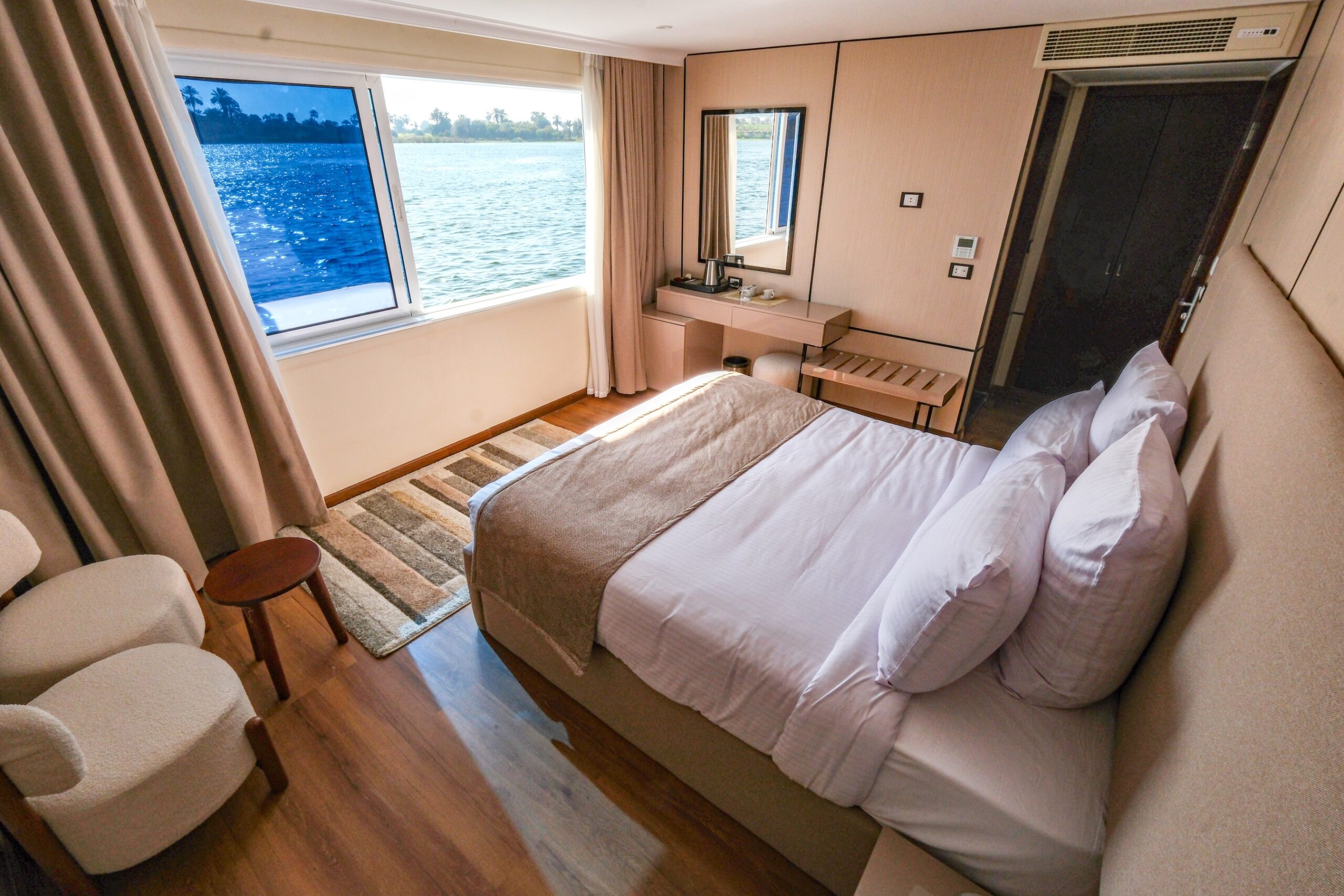Swan Luxury Dahabiya gallery image