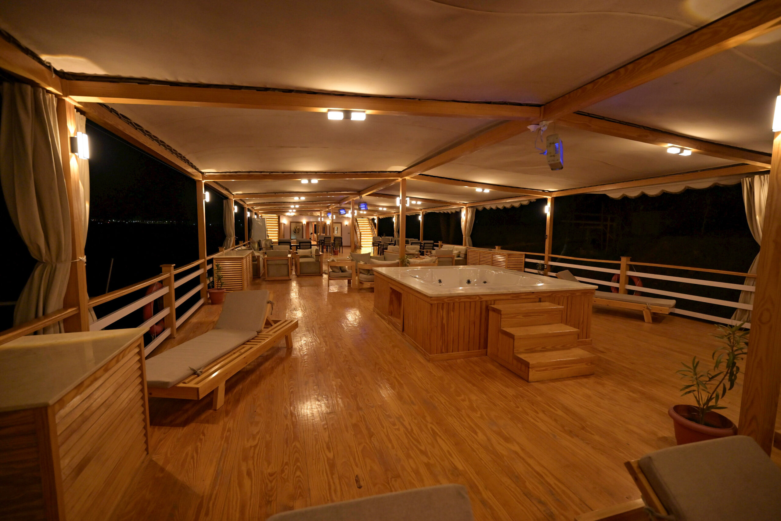 Swan Luxury Dahabiya gallery image