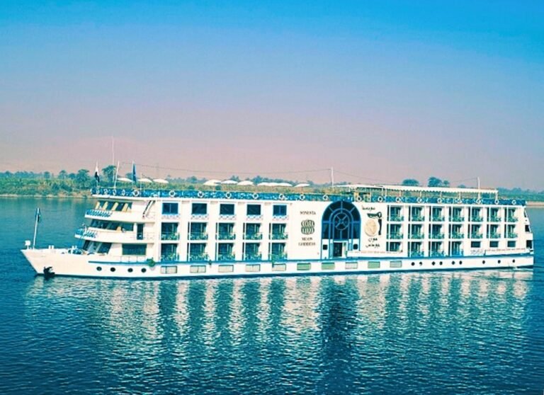 Moon Goddess Nile Cruise