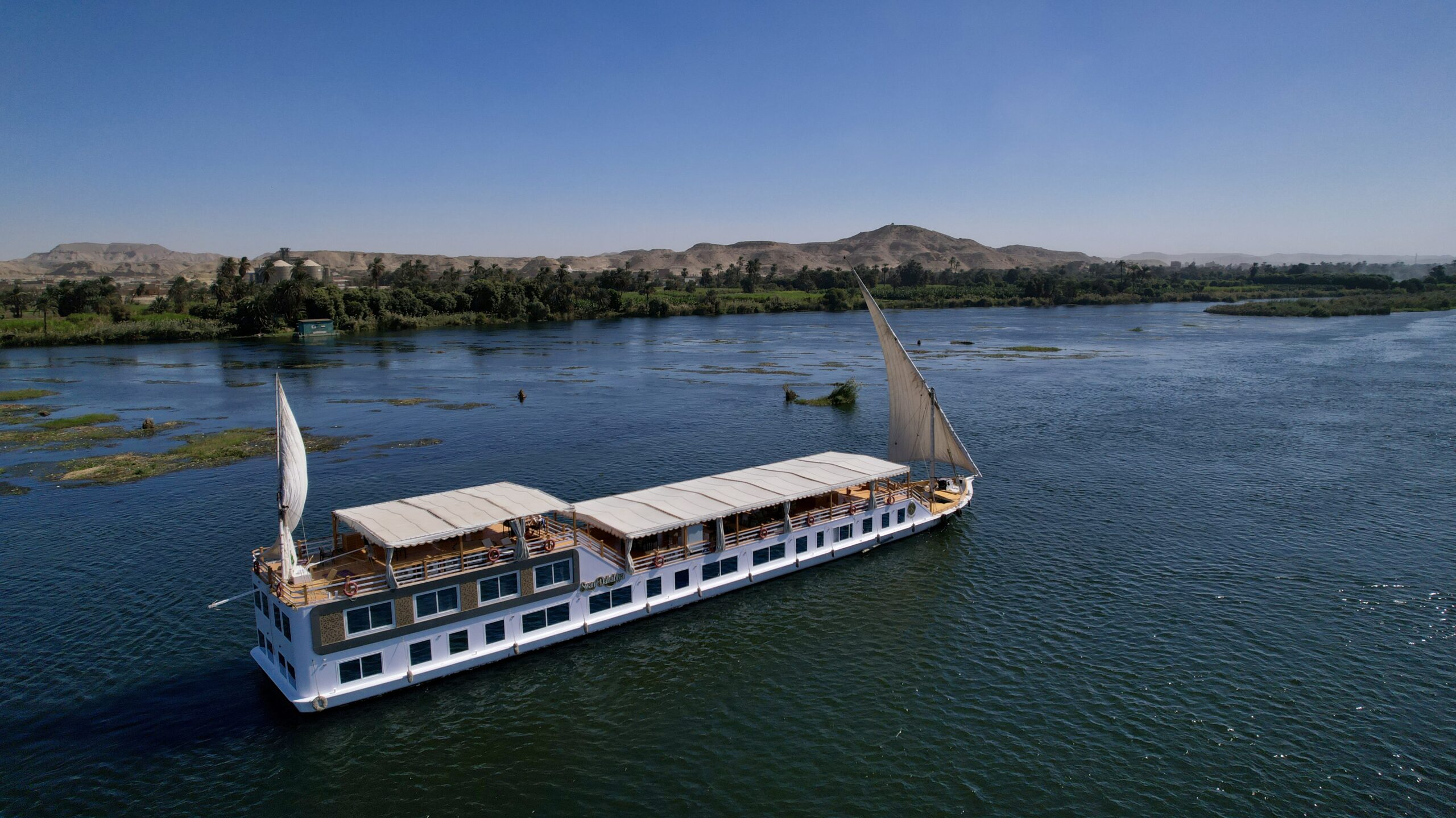 Swan Luxury Dahabiya gallery image