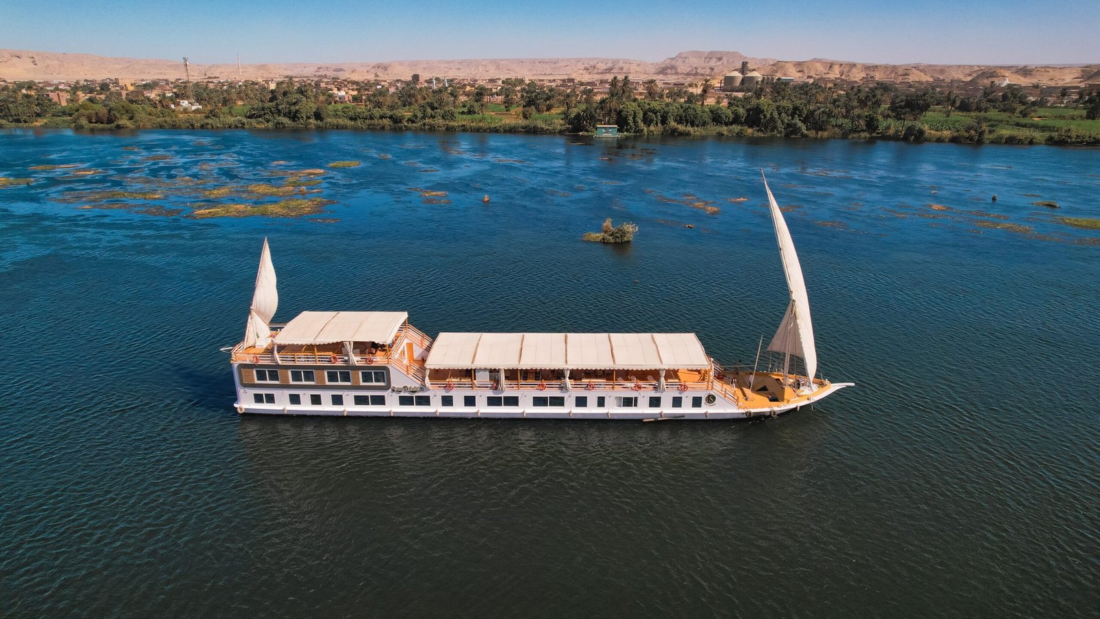 Swan Luxury Dahabiya gallery image