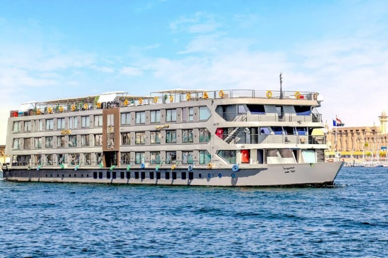 Best Nile Cruise Companies