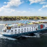 Nil cruises in Egypt with details