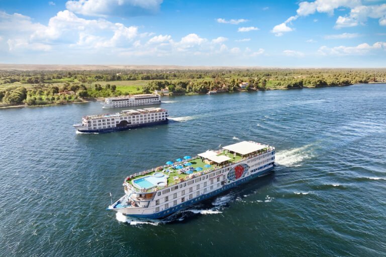 Nile Cruises Egypt with the best travel agent