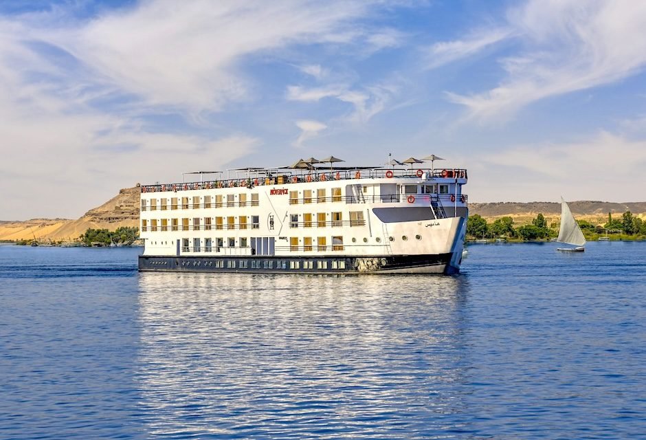 How to book a Nile cruise