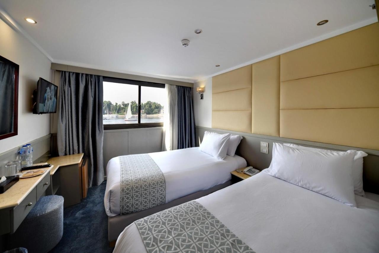 Luxurious Nile Cruise Packages