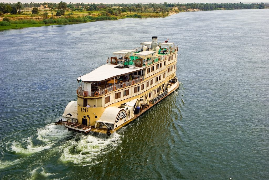 Egyptian Five-Star Is Not European Five-Star: How Nile Cruise Ship Ratings Actually Work?