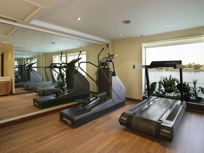 16 gym