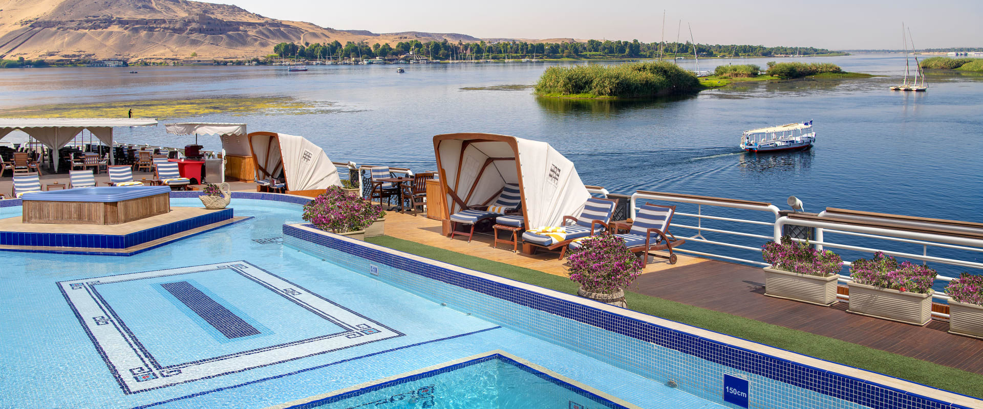 Nile Cruise  04 days from Aswan