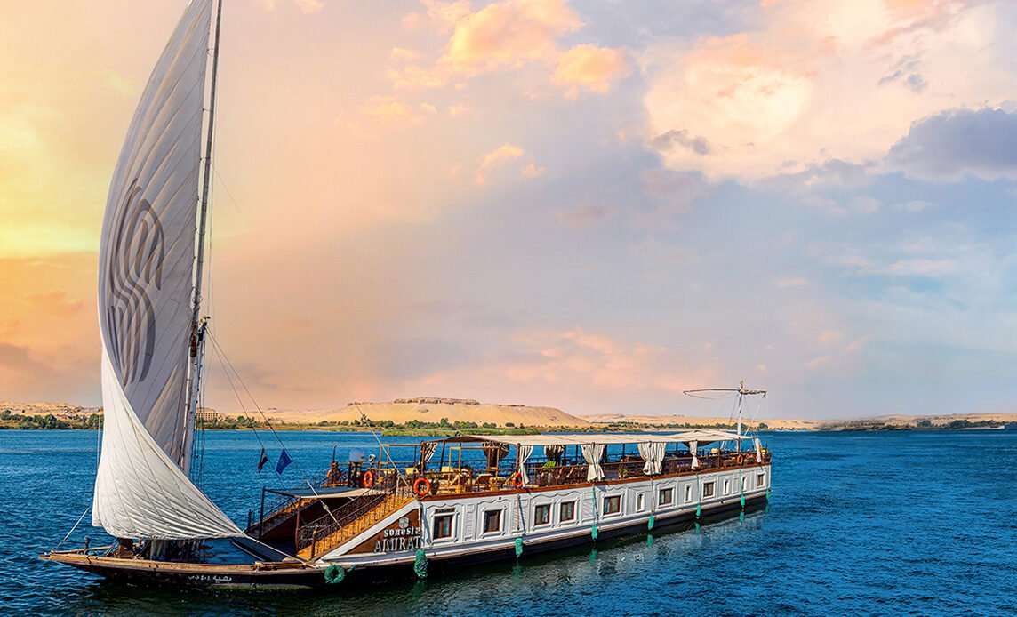 Dahabiya Nile Cruise