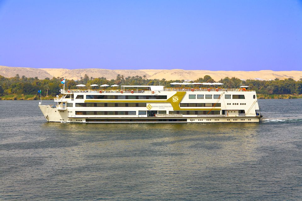 Affordable Nile Cruise Options Between Luxor and Aswan