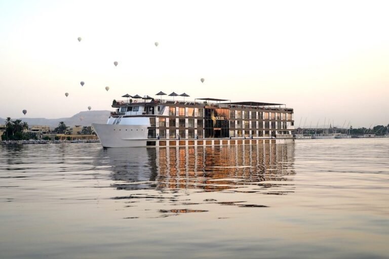 Egypt on a River Cruise