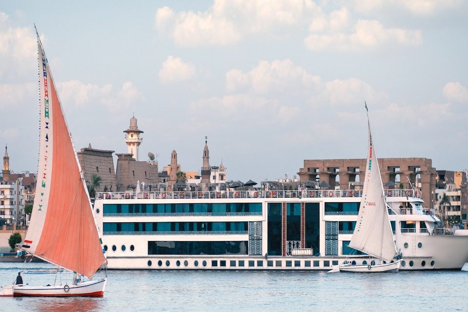 Simple Steps to Plan Your Nile Cruise Trip