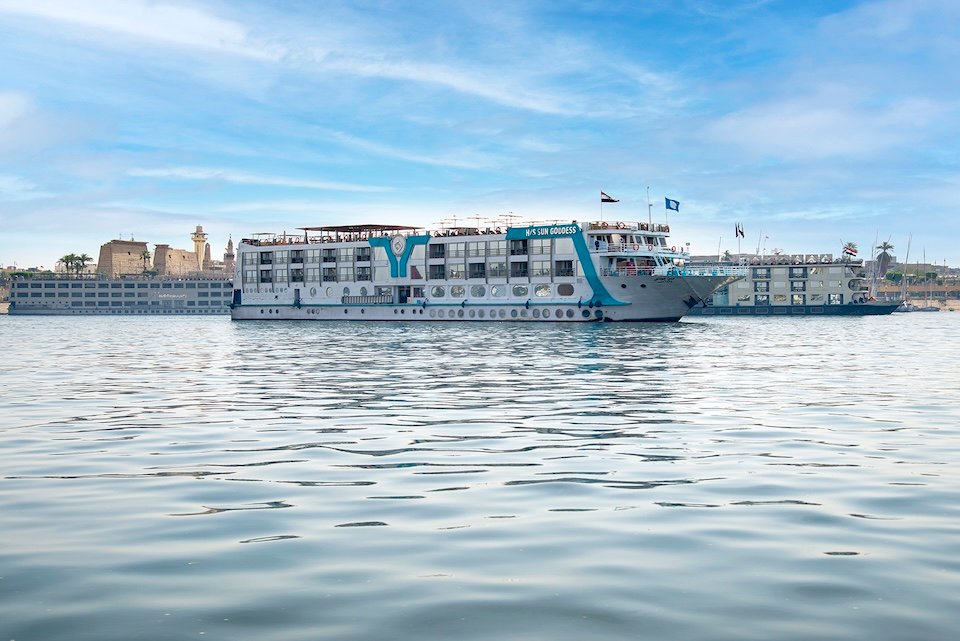 Nile Cruises in Egypt