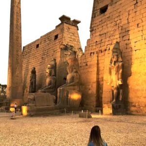 Discovering Luxor Temple on Your Nile Cruise