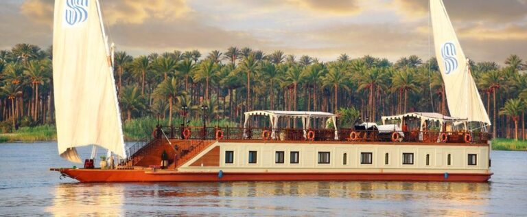 Relax and Explore Egypt with Nile Cruise