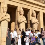 Explore the Majestic Hatshepsut Temple on Your Nile Cruise
