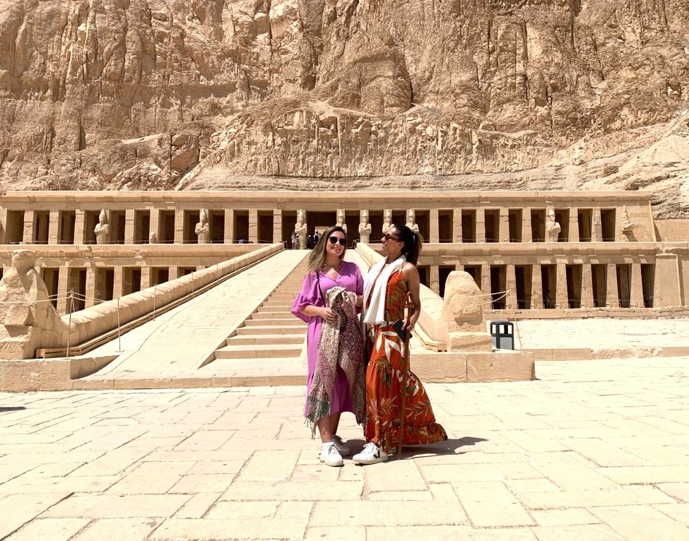 Hatshepsut Temple trip in Luxor with best guide