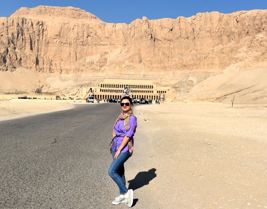 Visit Hatshepsut's Temple (Deir el-Bahari) | Luxor Tours & Guide