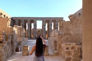 What are the Different Types of Egyptian Furniture?