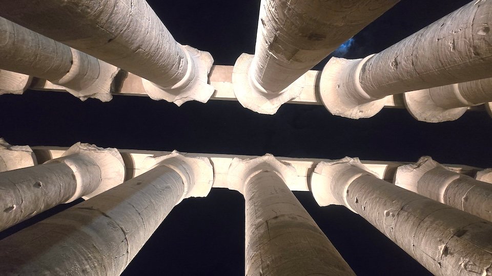 Luxor temple visit trip with Nile cruisen
