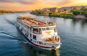 Booking Egypt Trip