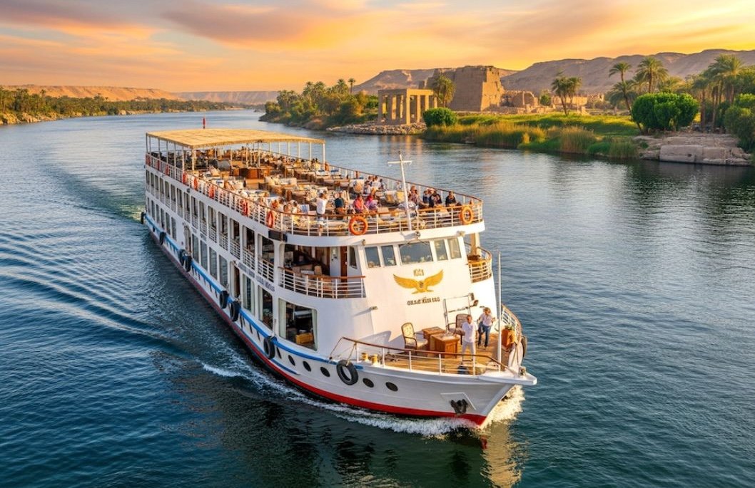 Booking Egypt Trip