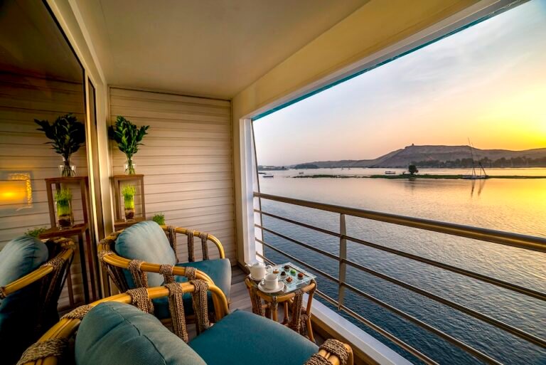 Egypt Nile River Cruise Experience- A Preview of the Adventure