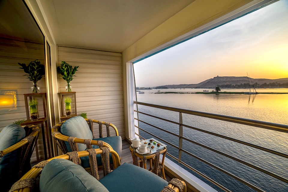 Egypt Nile River Cruise Experience-  A Preview of the Adventure