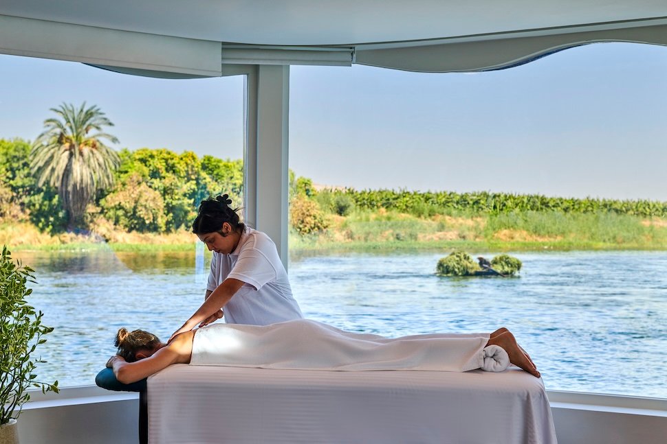 Discover Luxury Nile Cruise Book the best Nile Cruise