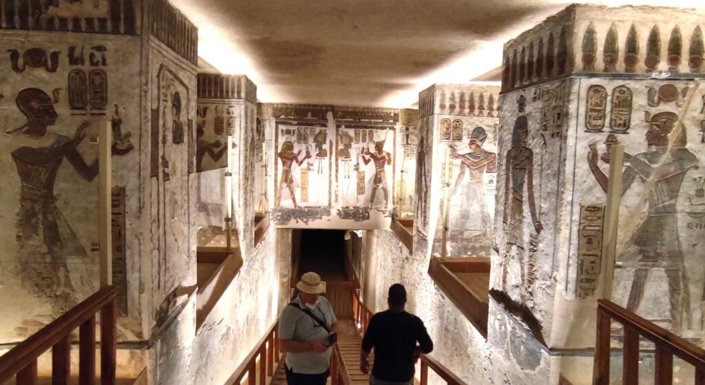 Valley of Kings in Egypt with the best deal