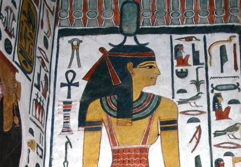 Nile Cruises trips in Valley of Kings in Luxor