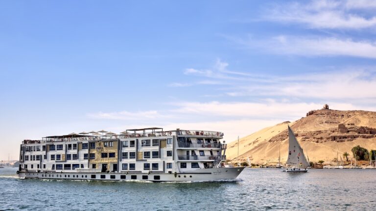 A Complete Guide to Selecting the Ideal Nile Cruise