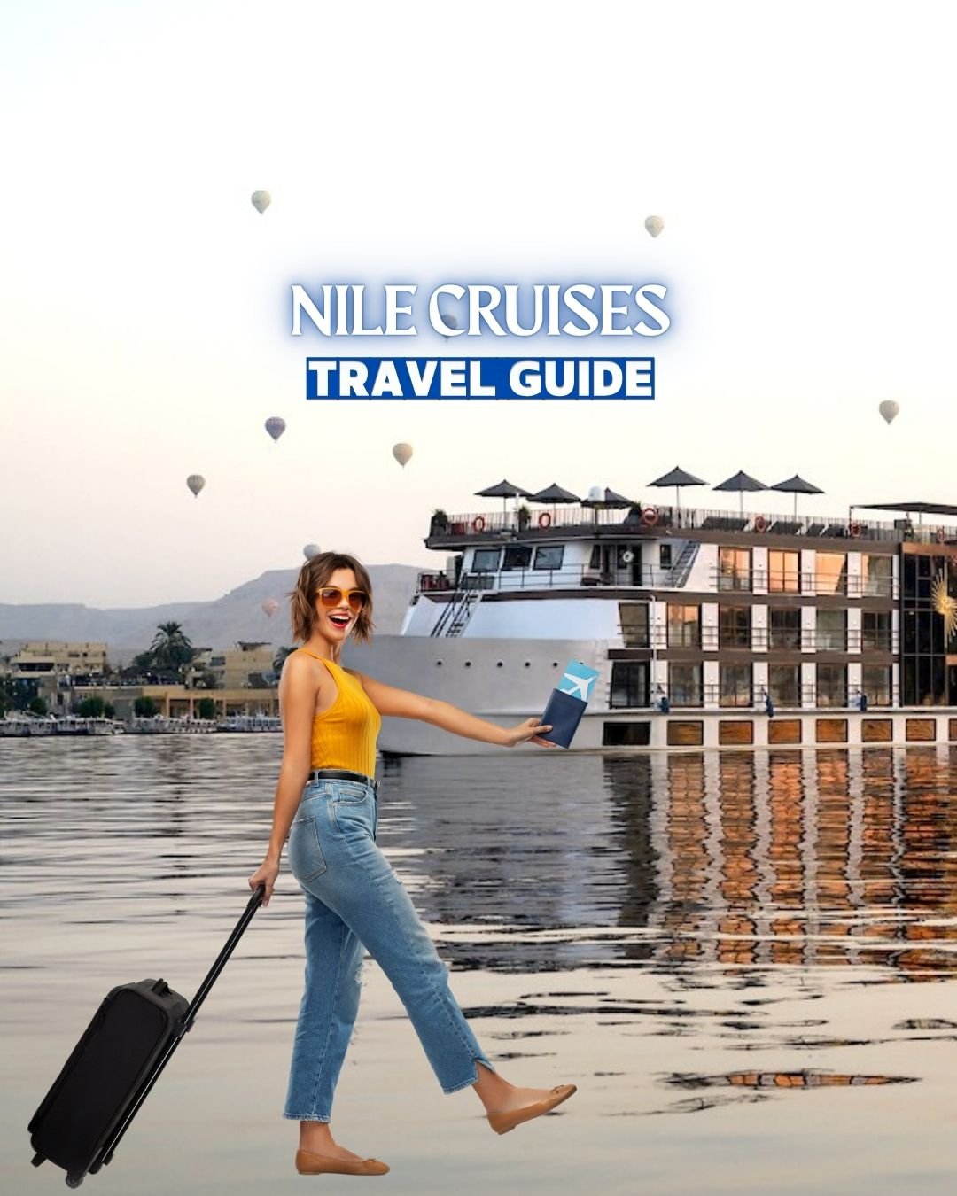 cruisen egypt guide