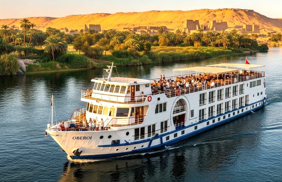 Booking Nile Cruises Egypt