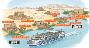 A 14-Day Egypt Itinerary With a Nile Cruise