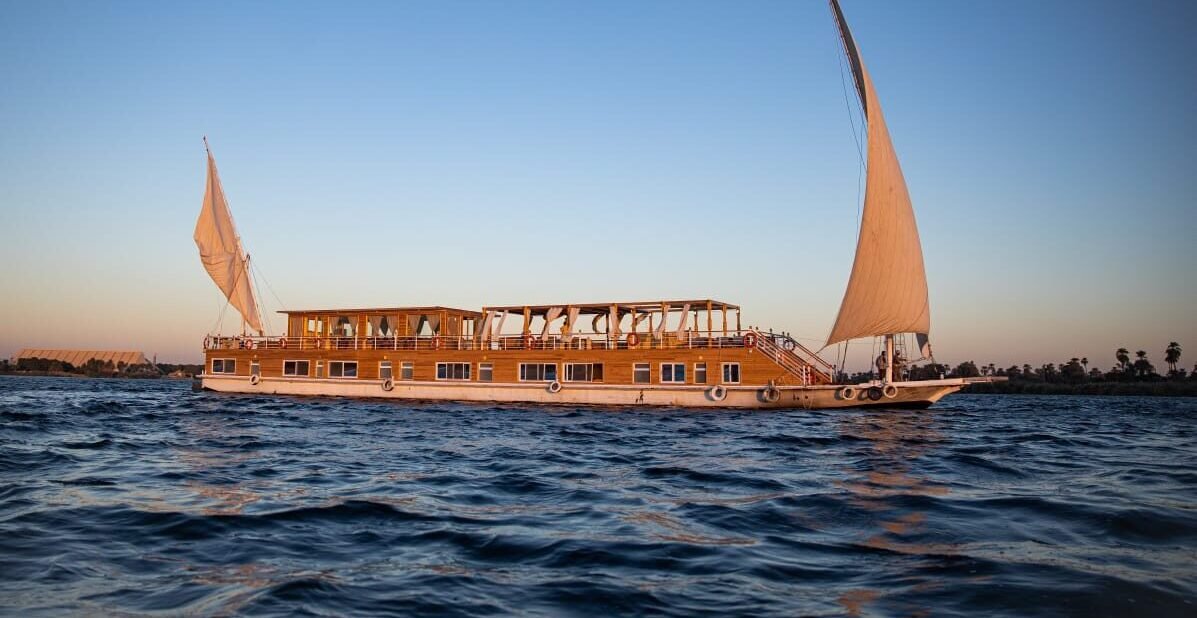 Nile Cruise in Egypt