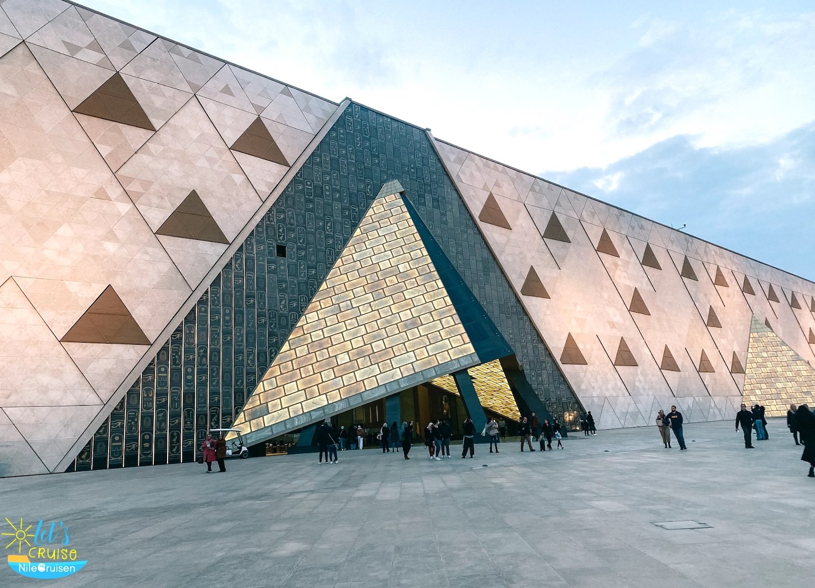 Egyptian Museum in Cairo