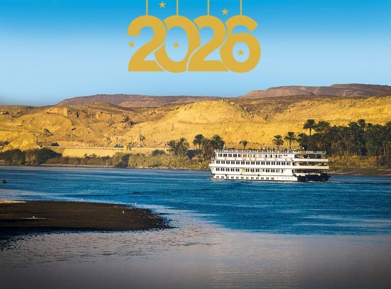 Booking Nile Cruise in Egypt 2026