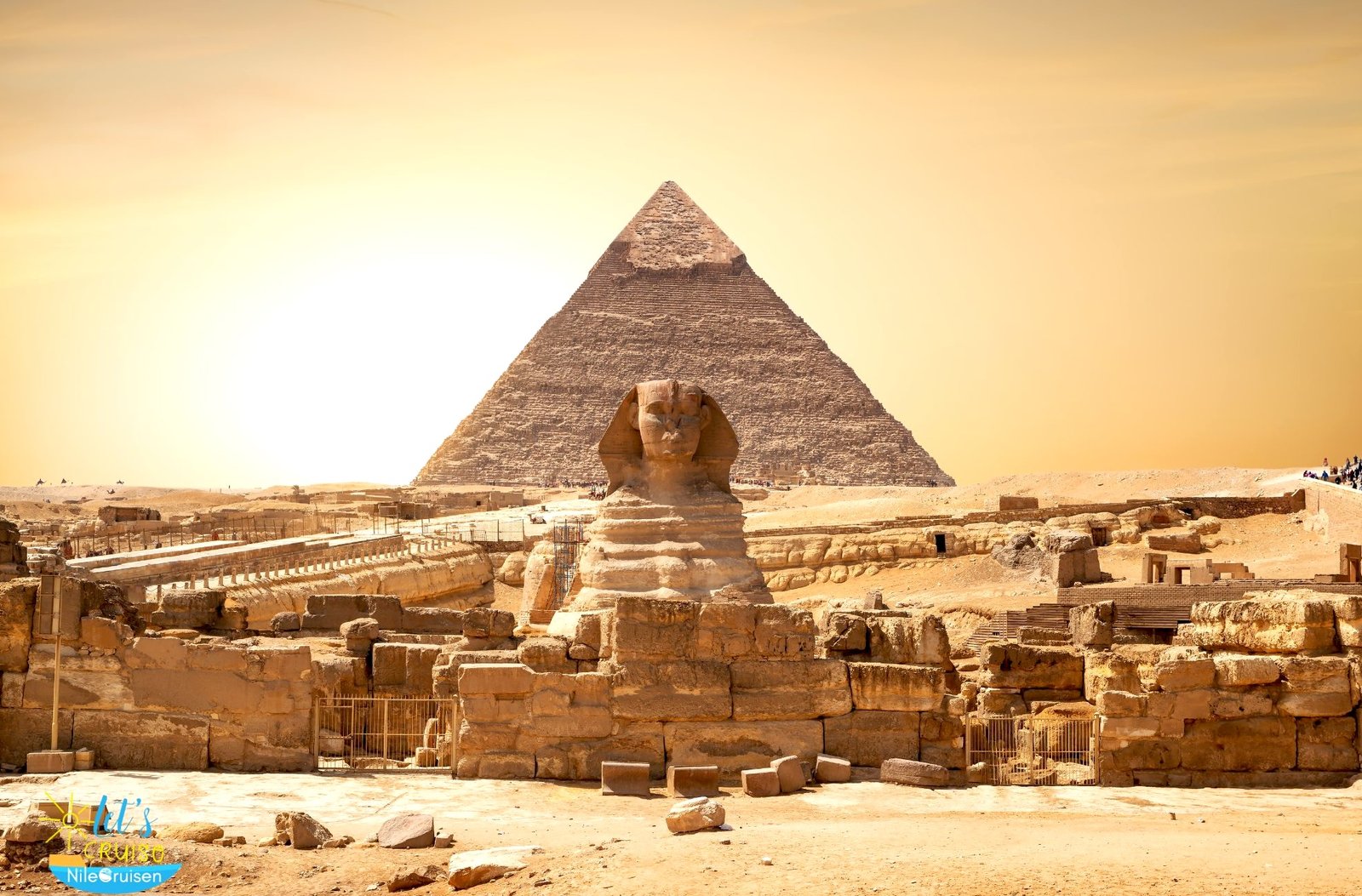 Nile Cruise and Cairo Packages cruise image
