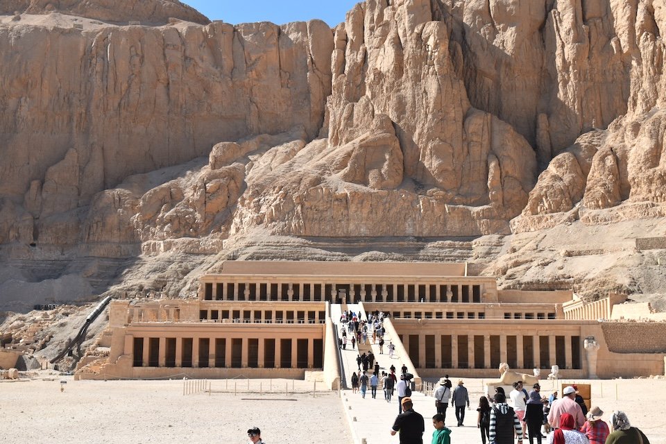Which Historical Sites Will You Visit on a Nile Cruise?