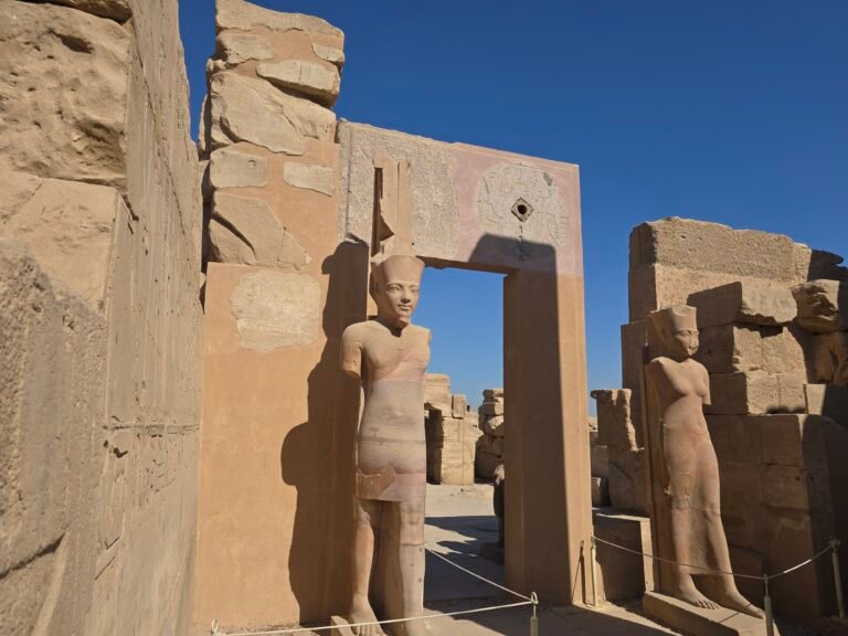 What are the Most Famous Landmarks in Egypt?