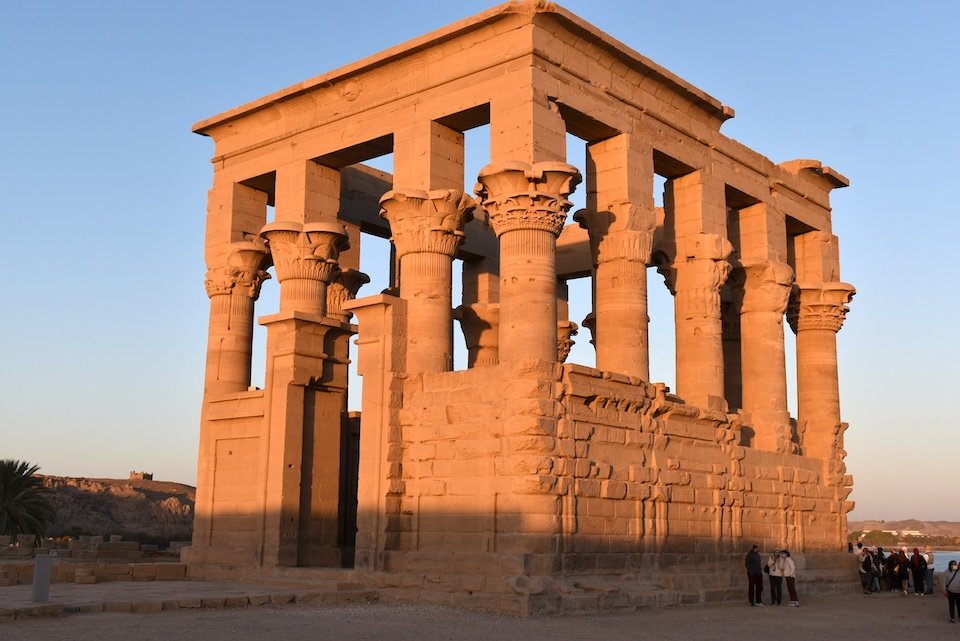 Nile Cruise And Cairo Packages cruise image
