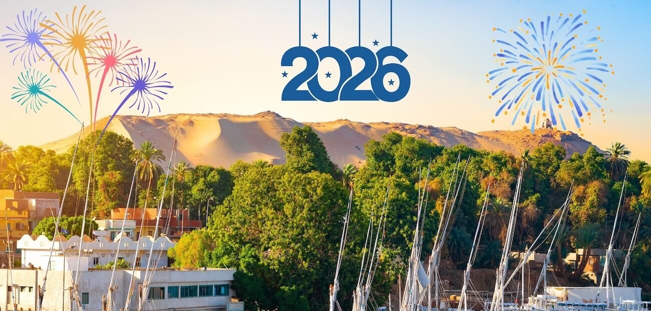 New Year's on the Nile - 4 days