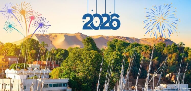 New Year's on the Nile - 4 days