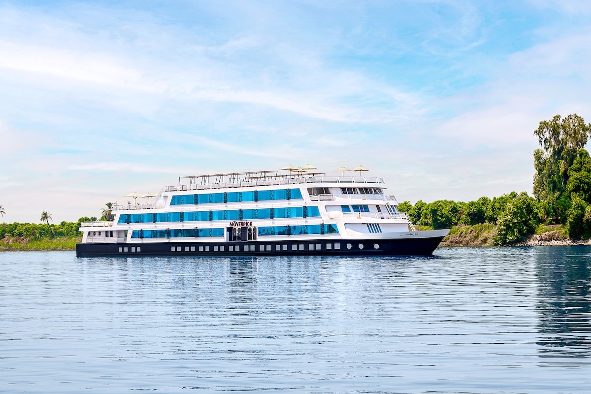 Nilecruisen trip booking