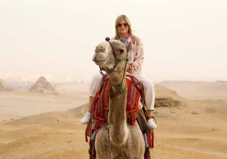 Booking Nile cruise package
