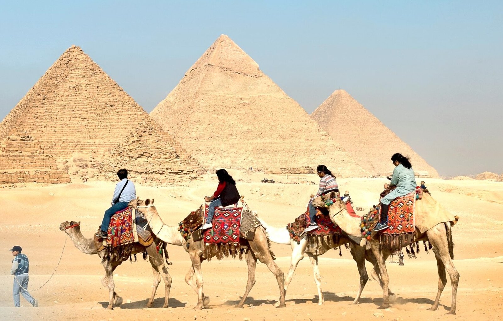 7 Days Trip Nile Cruise & Cairo